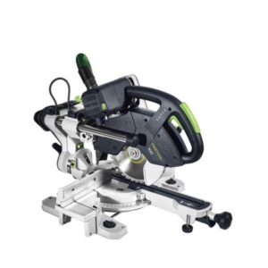 Sliding Compound Mitre Saw KAPEX KS 60 E