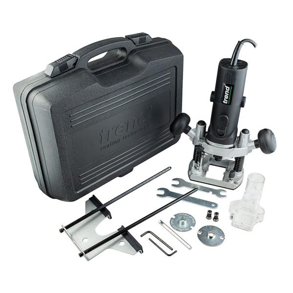 T4 850W Variable Speed Router T4 850W Variable Speed Router