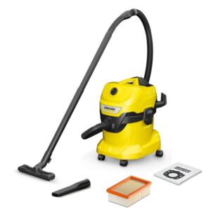 WD4 Wet and Dry Vacuum Cleaner