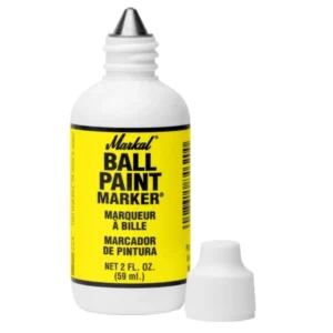 Markal Yellow Paint Marker