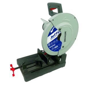 355mm TCT Steel Cutting Chop Saw 230V