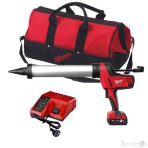 C18PCG600A-201B 18V Caulking Gun (1x2Ah)