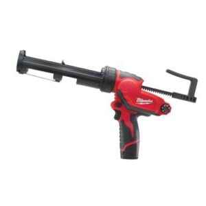 M12PCG310-201B 12V 310ml Caulking Gun (1x2Ah)