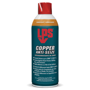 Copper Anti-Seize 380ml