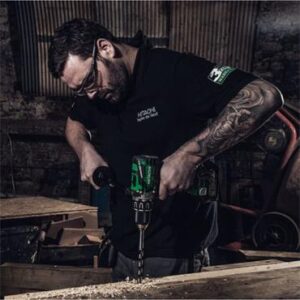 DV18DBXL 18V Brushless Combi Drill (Bare Unit)