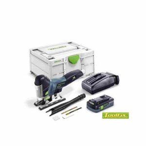 576526 Cordless Pendulum Jigsaw CARVEX PSC 420 HPC 4,0 EBI-Plus (1x4Ah)