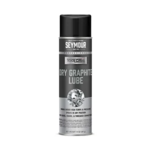 Graphite Lock Lubricant