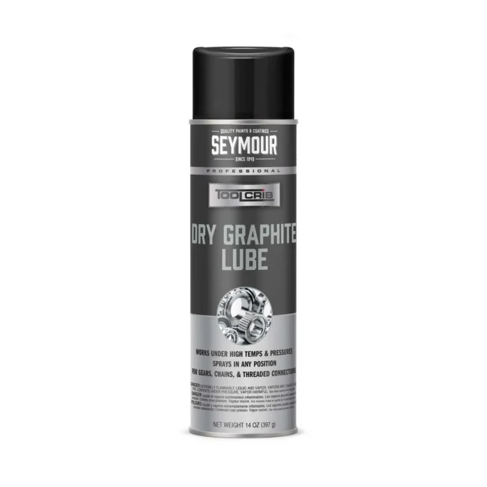Graphite Lock Lubricant