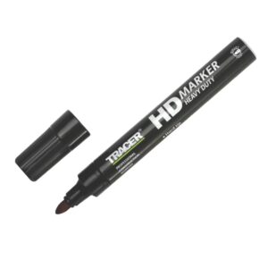 Heavy Duty Marker – Black