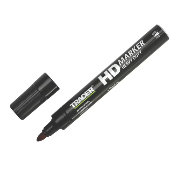Heavy Duty Marker – Black