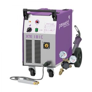 PARWELD XTE-181C Automotive Compact MIG Welder with Torch & Regulator