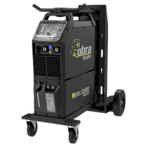 STEALTH Cobra 321 LCD Watercooled Tig Welder Package – 415V
