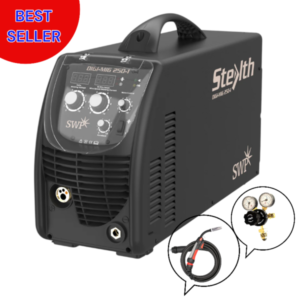 STEALTH DIGI-MIG 250amp Mig Welder With 3Mtr Torch & Regulator