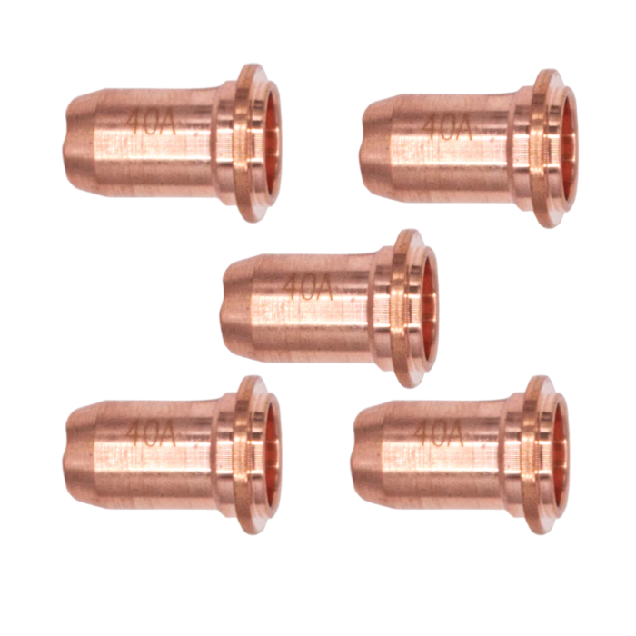 STEALTH Digi Cut 40 – 50Amp Flat Cutting Tip – 5 Pack