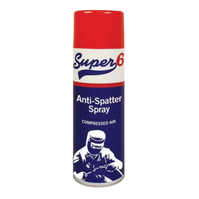 SUPER 6 Solvent Free 300ml Anti-Spatter