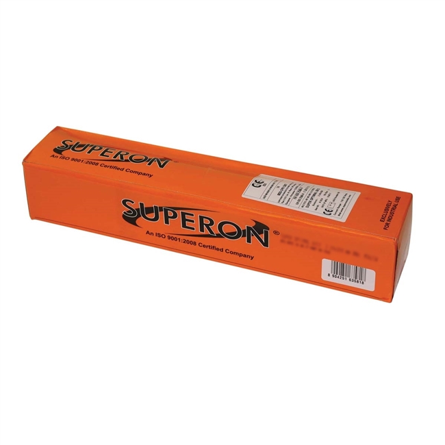 SUPERON Cutting Gouging Electrodes 3.2mm 5kg SUPERON Cutting Gouging Electrodes 3.2mm 5kg