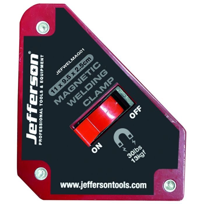 Welding Magnet 110 x 95 x 25mm Welding Magnet 110 x 95 x 25mm