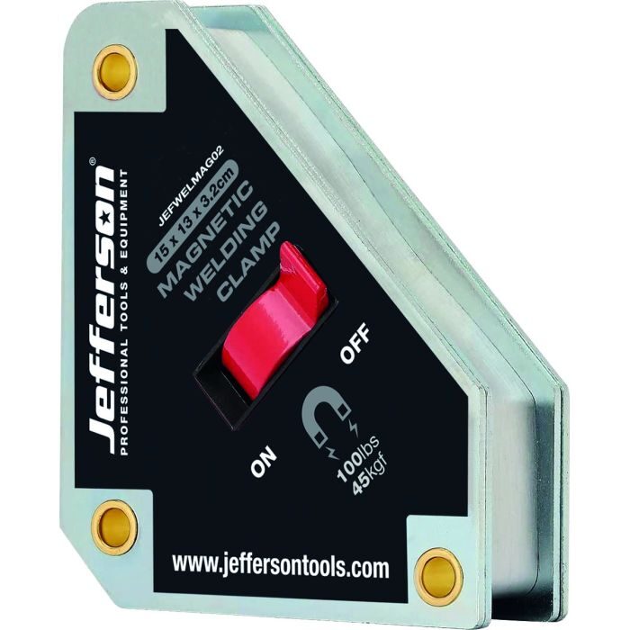 Welding Magnet 150 x 130 x 32mm Welding Magnet 150 x 130 x 32mm