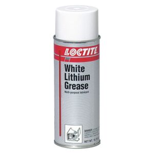 White Lithium Grease