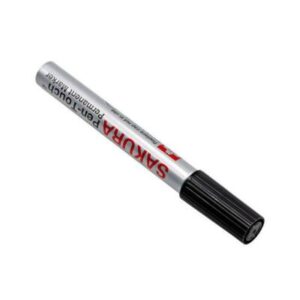 Sakura 130 Permanent Pen-Touch Marker – Black